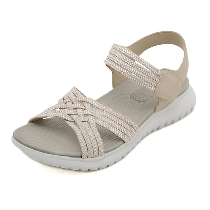 Cleo | Sandales Confort Rembourrées