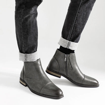 Arthur | Bottines Chelsea en Cuir