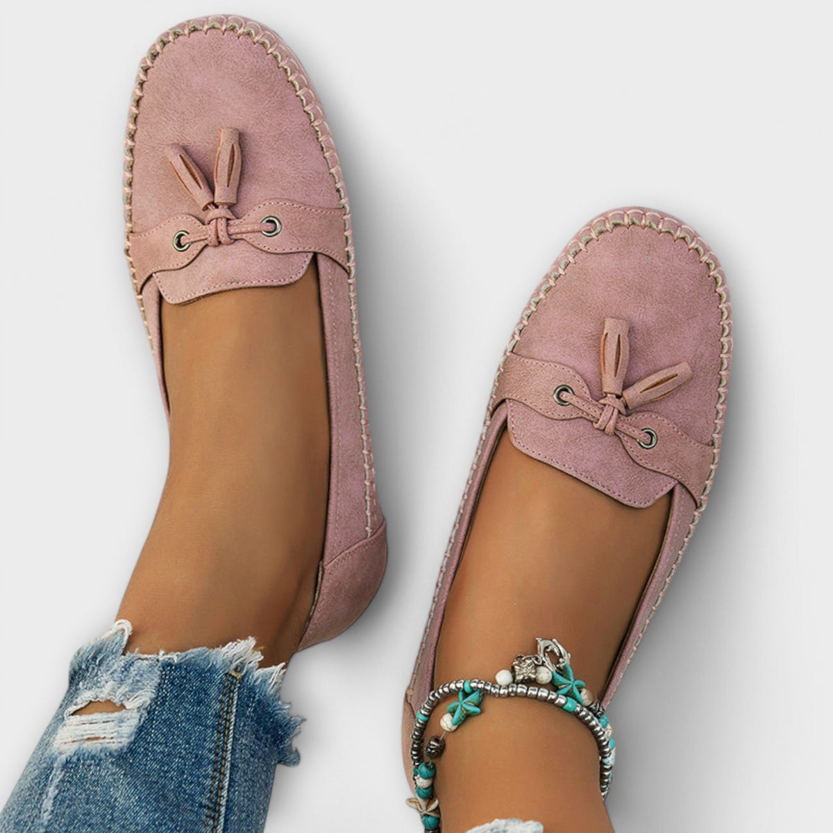 Lise | Mocassins Élégants