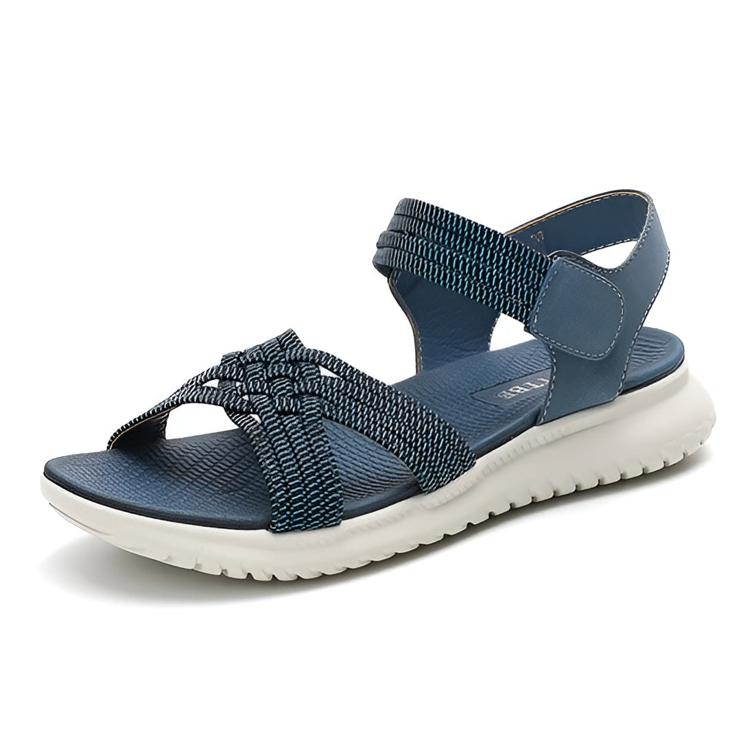 Cleo | Sandales Confort Rembourrées