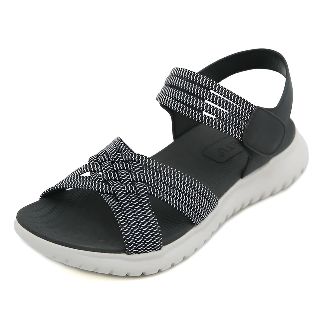 Cleo | Sandales Confort Rembourrées