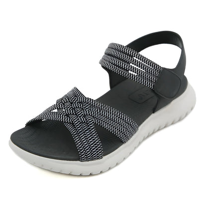 Cleo | Sandales Confort Rembourrées