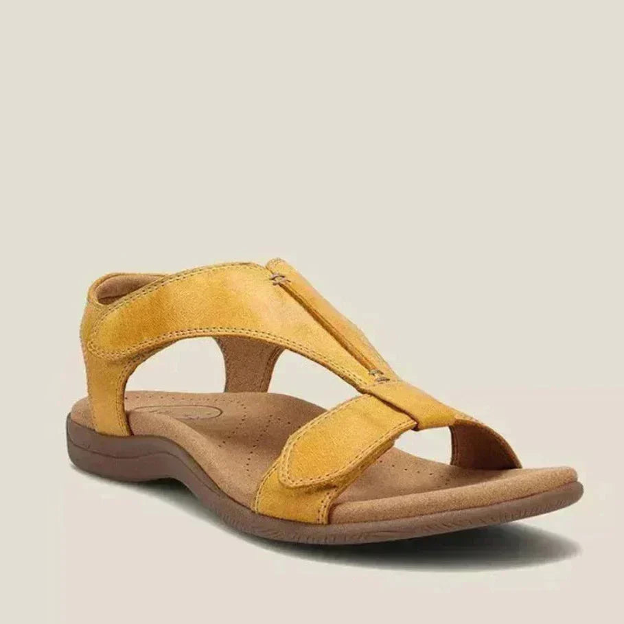 Selina | Sandales Confort Ergonomiques