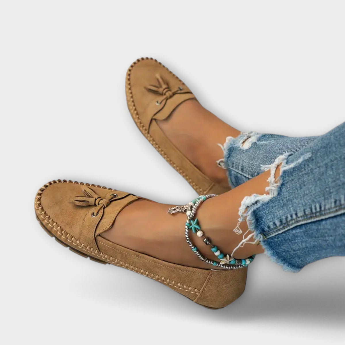 Lise | Mocassins Élégants