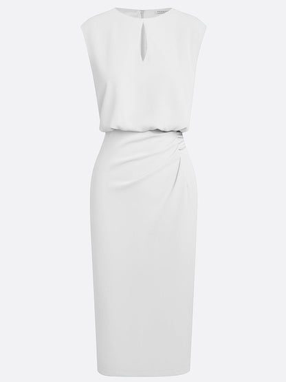 ALESSIA | Robe midi design