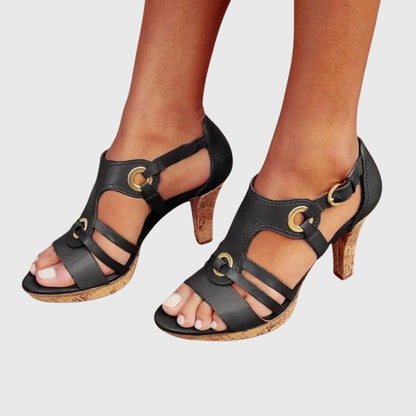 Patricia | Escarpins confortables