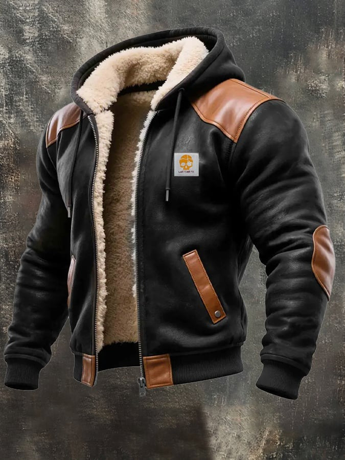 Adrián | Blouson d'Hiver