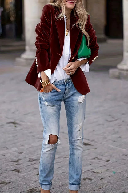 Amira | Veste de Saison