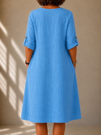 Judith™ | Robe d'Été Classique