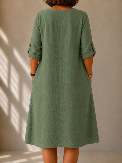 Diane™ | Robe d'Été Classique