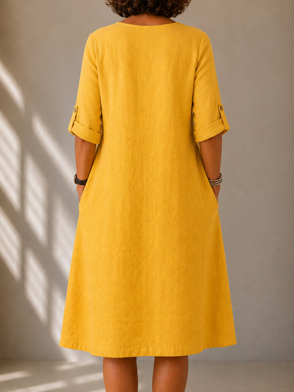 Vivian™ | Robe d'Été Classique