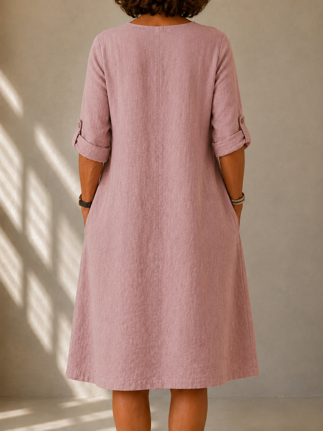 Elaine™ | Robe d'Été Classique