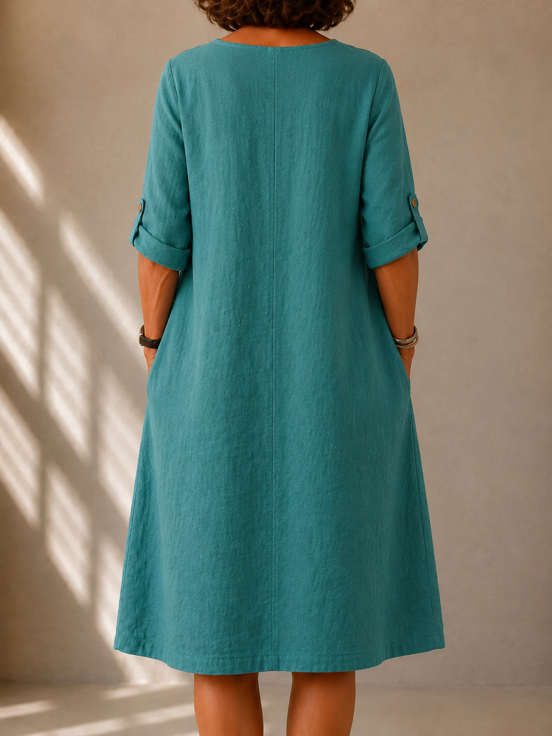 Gloria™ | Robe d'Été Classique