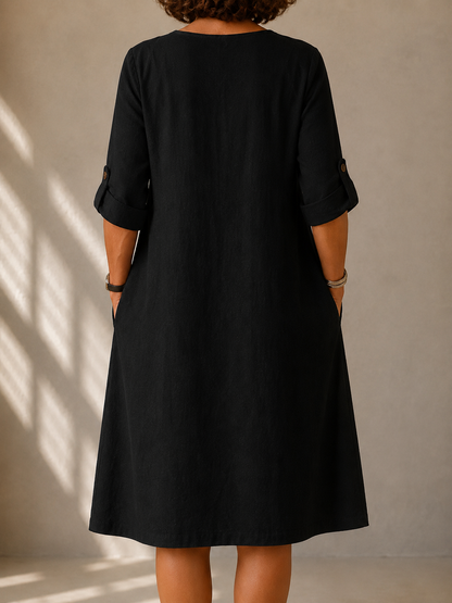 Louise™ | Robe d'Été Classique