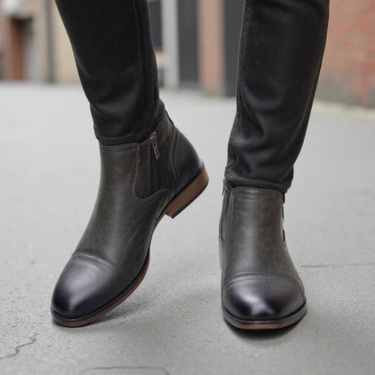 Arthur | Bottines Chelsea en Cuir