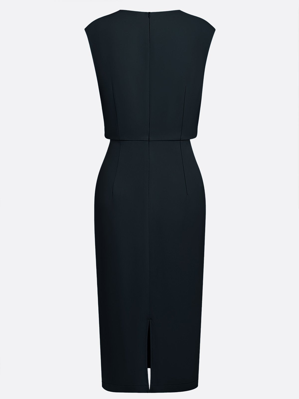 ALESSIA | Robe midi design