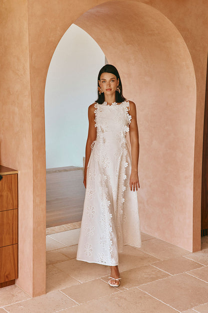 LORENA | Robe imprimée design