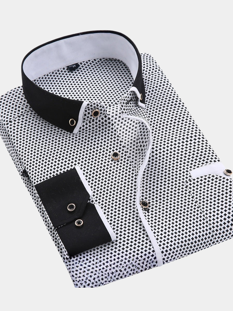 ROMANO | Chemise homme polyvalente