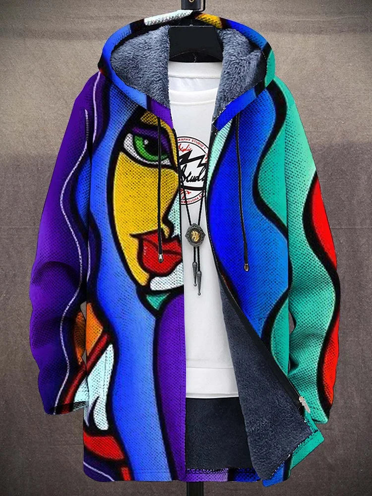 Orlanda | Sweat Artistique de Luxe