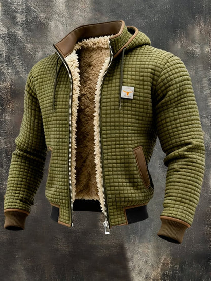 MATTEO | Veste thermique matelassée homme