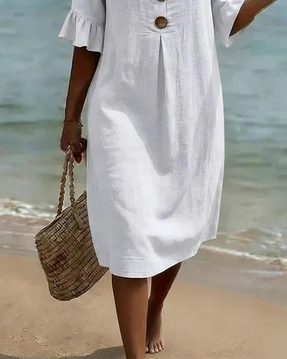 Robe décontractée femme