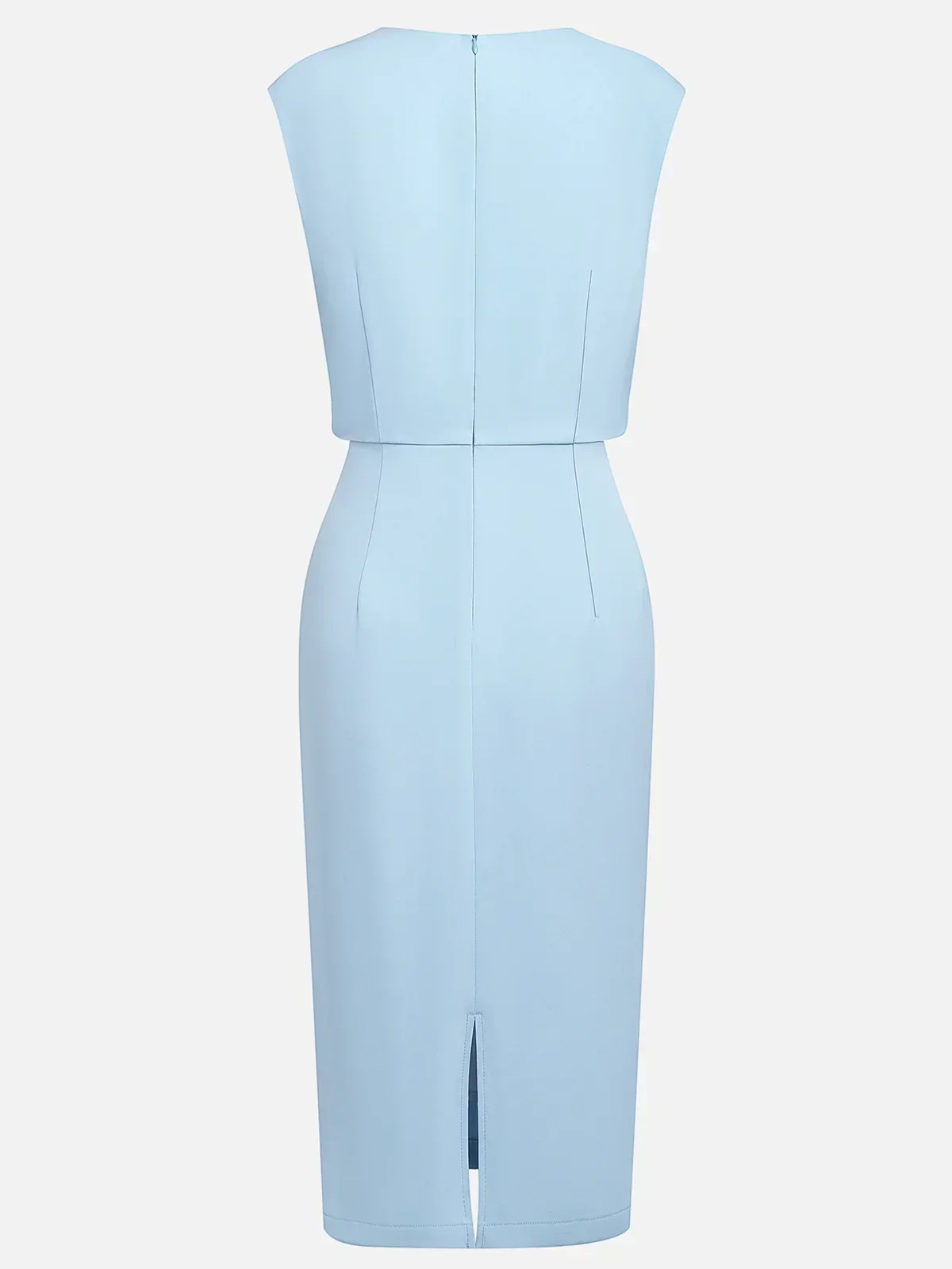 ALESSIA | Robe midi design
