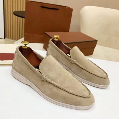MARCO | Mocassins artisanaux homme