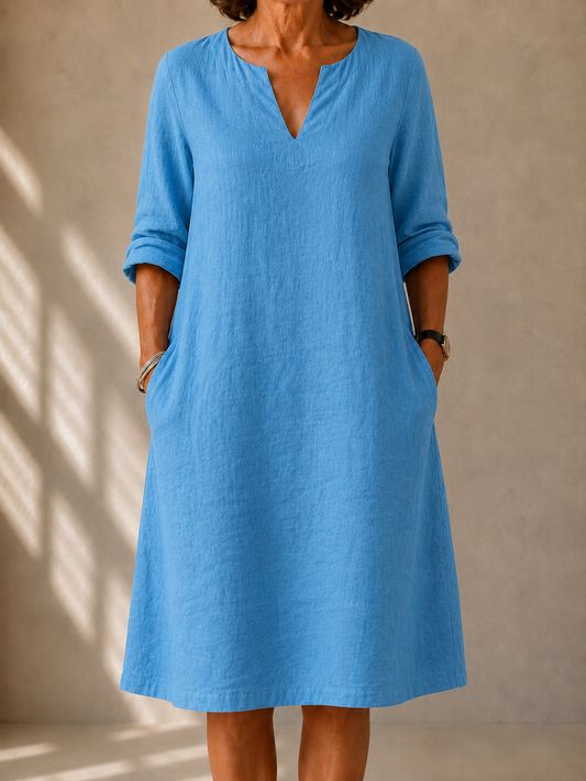 Judith™ | Robe d'Été Classique