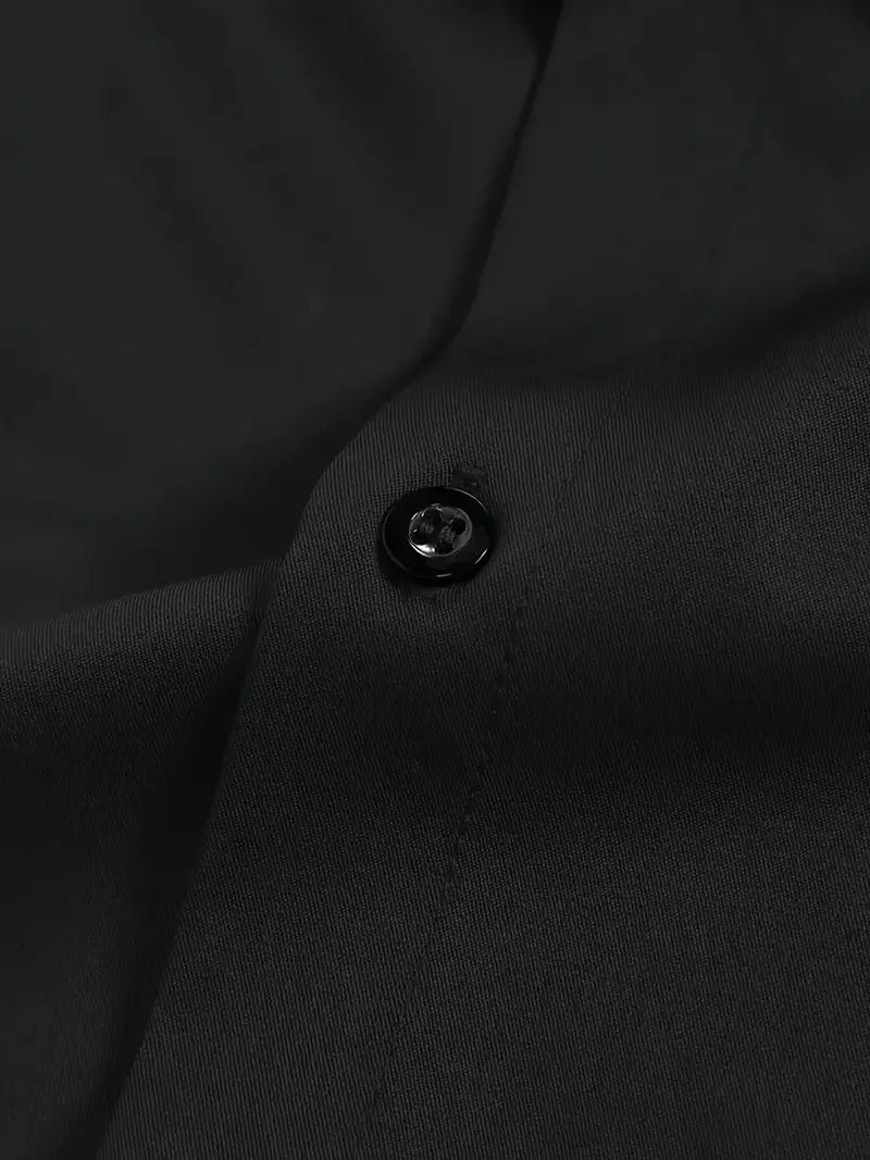 MARCELLO | Chemise classique homme à manches longues