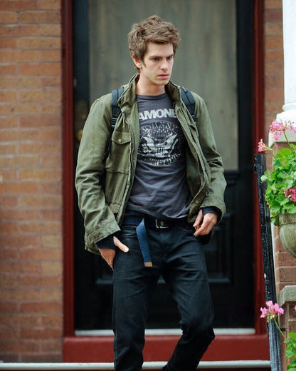 ALONSO | Veste field homme de mi-saison
