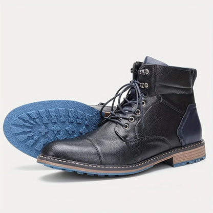 Gaspard | Bottines Classiques en Cuir