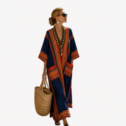 Sophie | Caftan Long