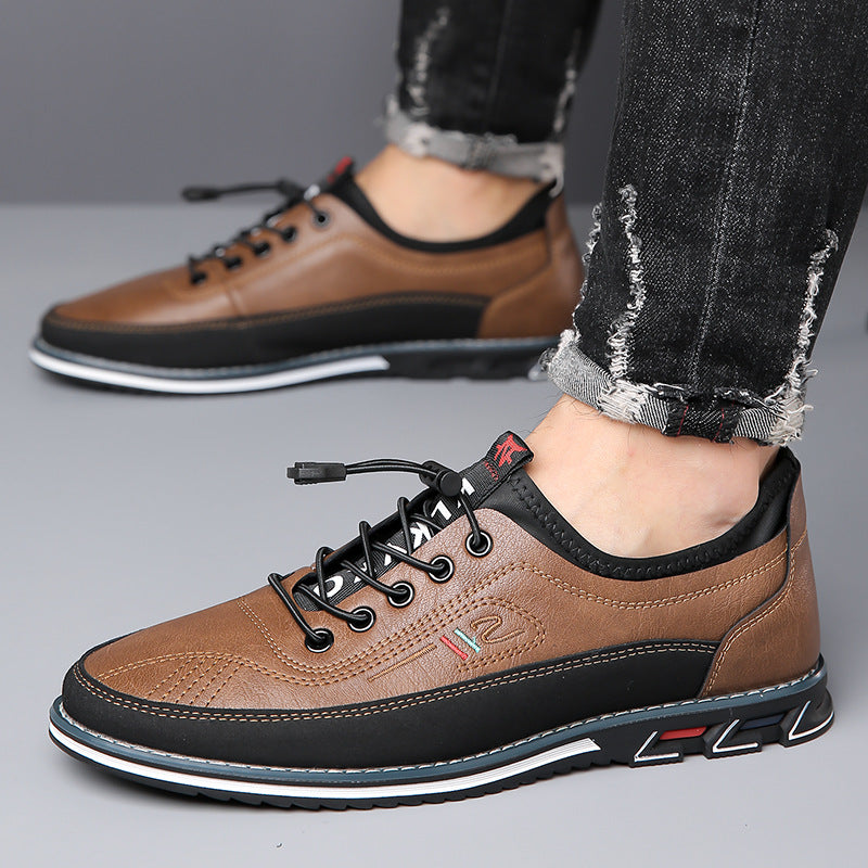Hugo | Chaussures Casual en Cuir