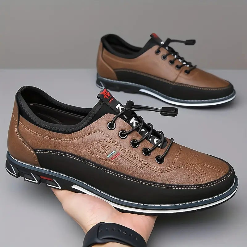 Hugo | Chaussures Casual en Cuir