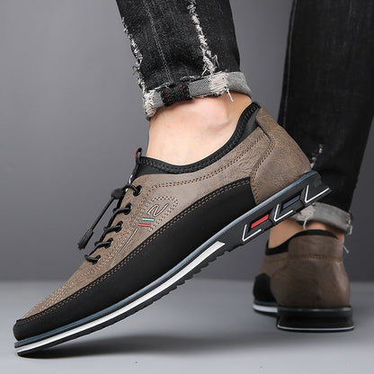 Hugo | Chaussures Casual en Cuir