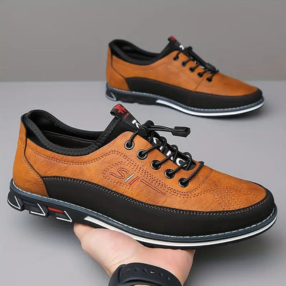Hugo | Chaussures Casual en Cuir