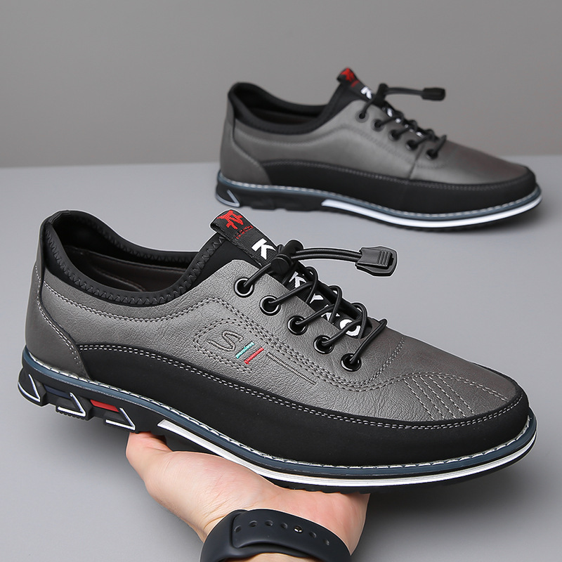 Hugo | Chaussures Casual en Cuir