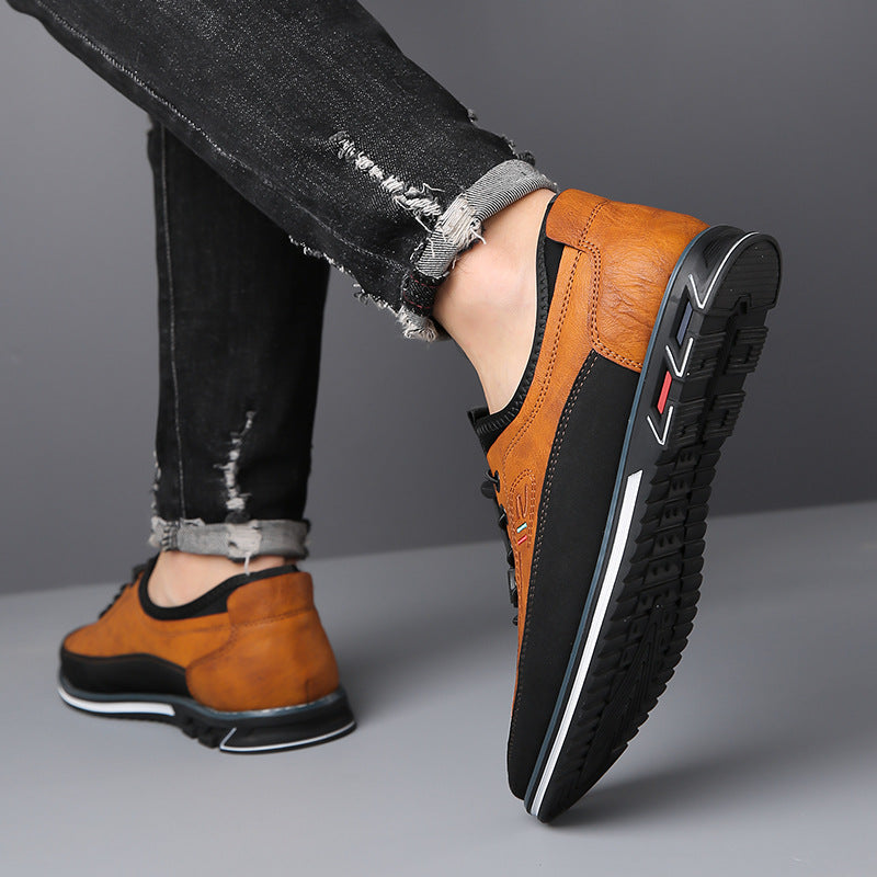Hugo | Chaussures Casual en Cuir