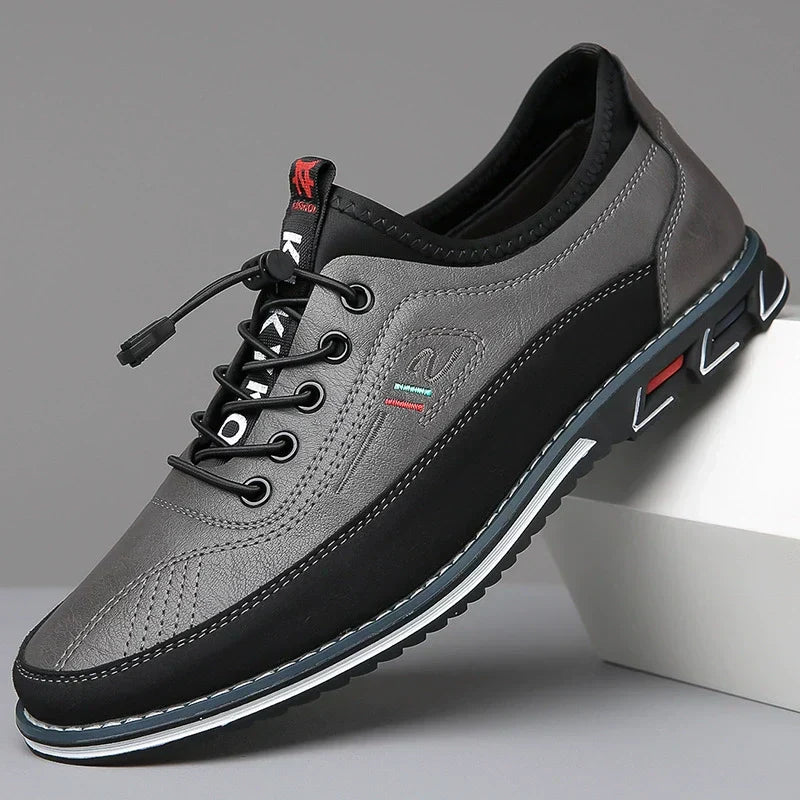 Hugo | Chaussures Casual en Cuir