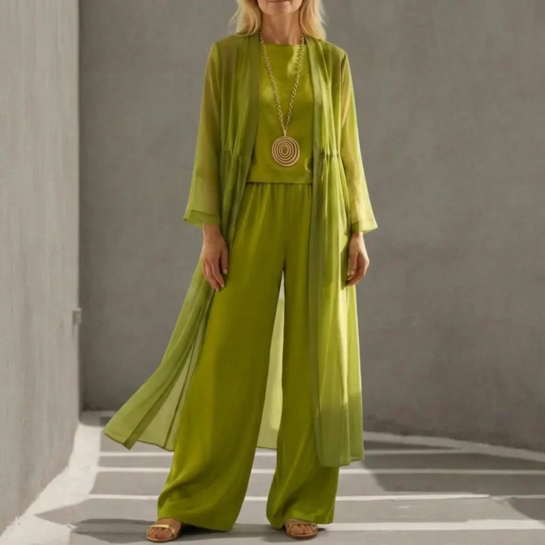 Elvira · Ensemble Élégant et Confortable