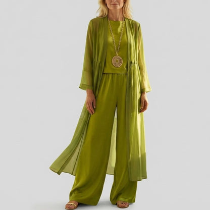 Elvira · Ensemble Élégant et Confortable