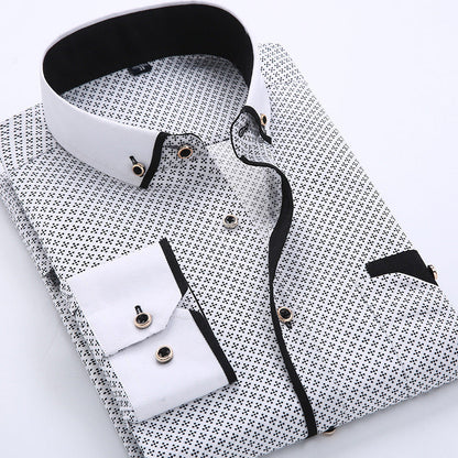ROMANO | Chemise polyvalente homme