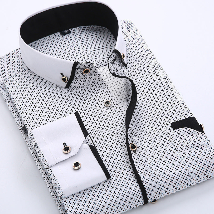 ROMANO | Chemise homme polyvalente