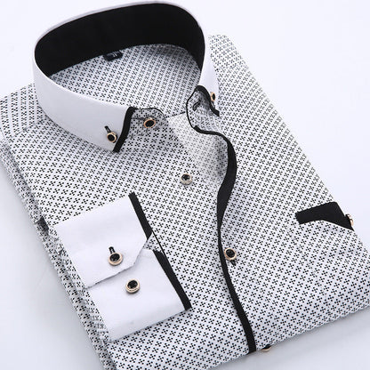 ROMANO | Chemise homme polyvalente