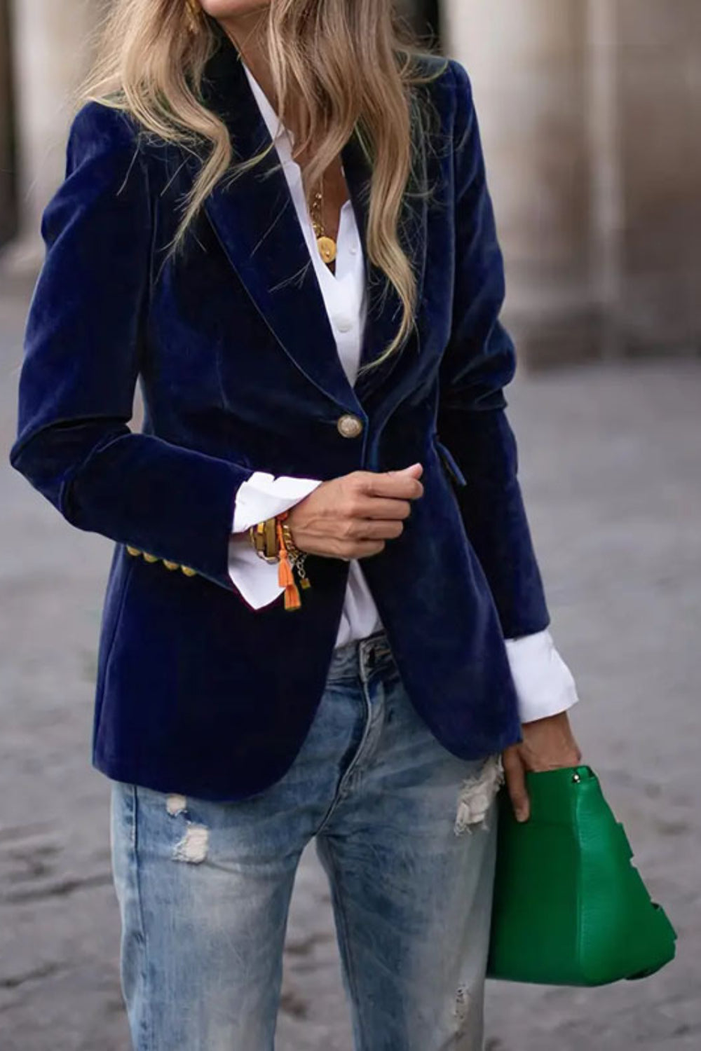 Amira | Veste de Saison