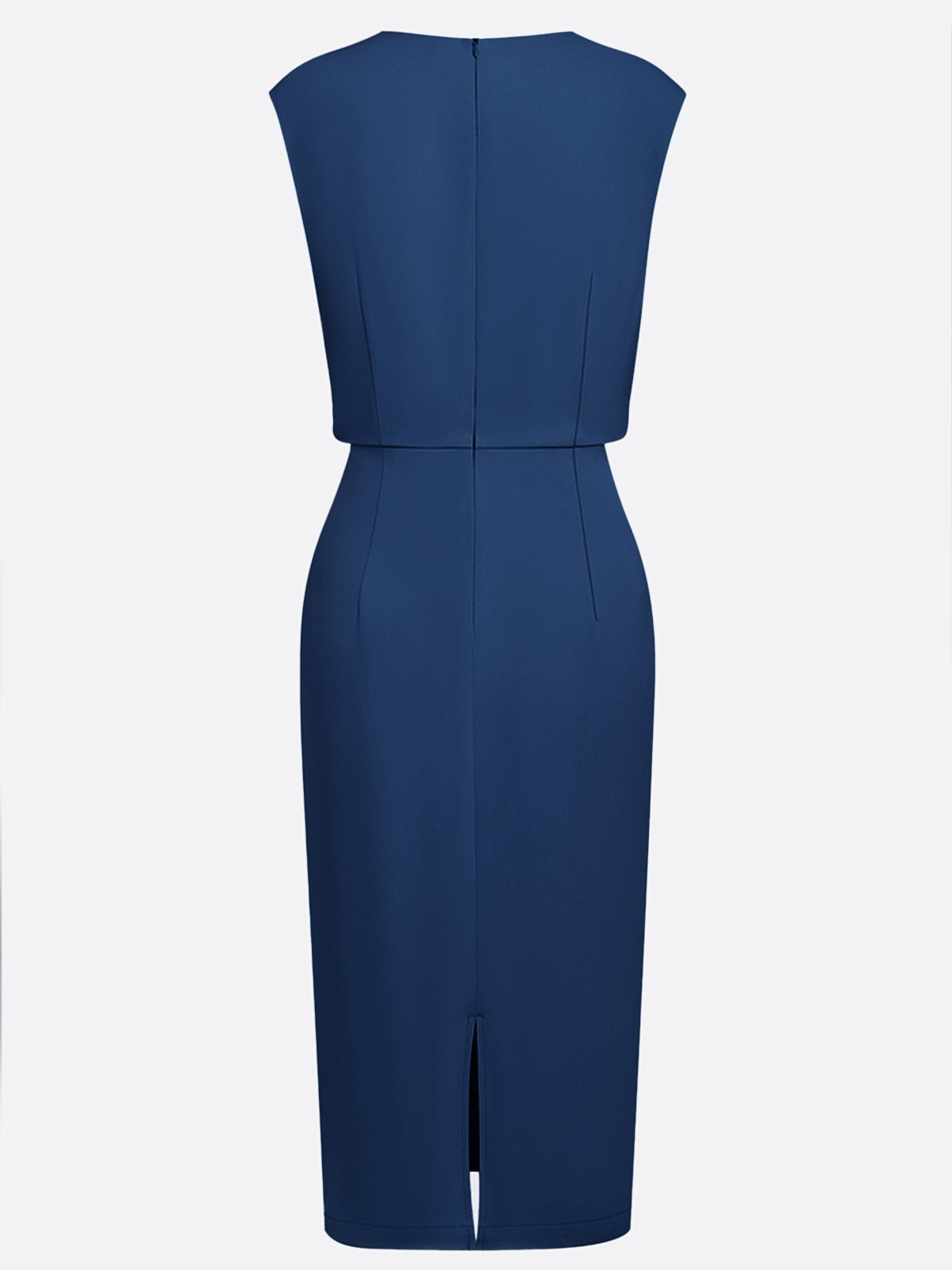 ALESSIA | Robe midi design