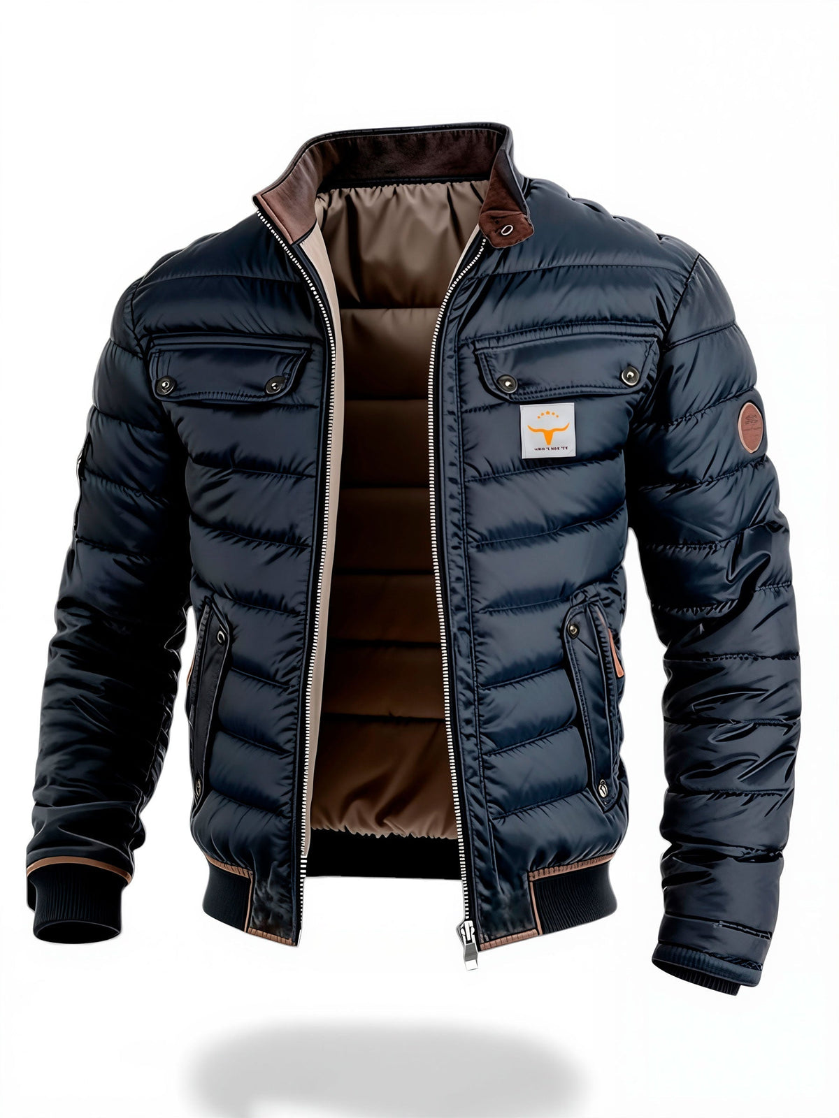 Nordfell | Veste Matelassée