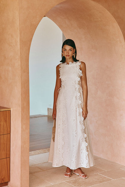 LORENA | Robe imprimée design