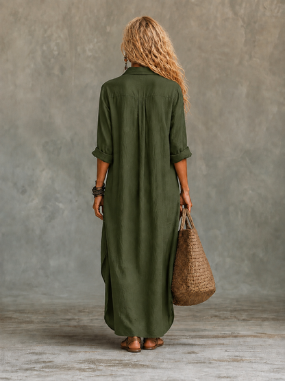 Viviana | Maxi Boutonnée