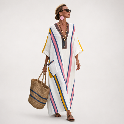 Céline | Caftan Long
